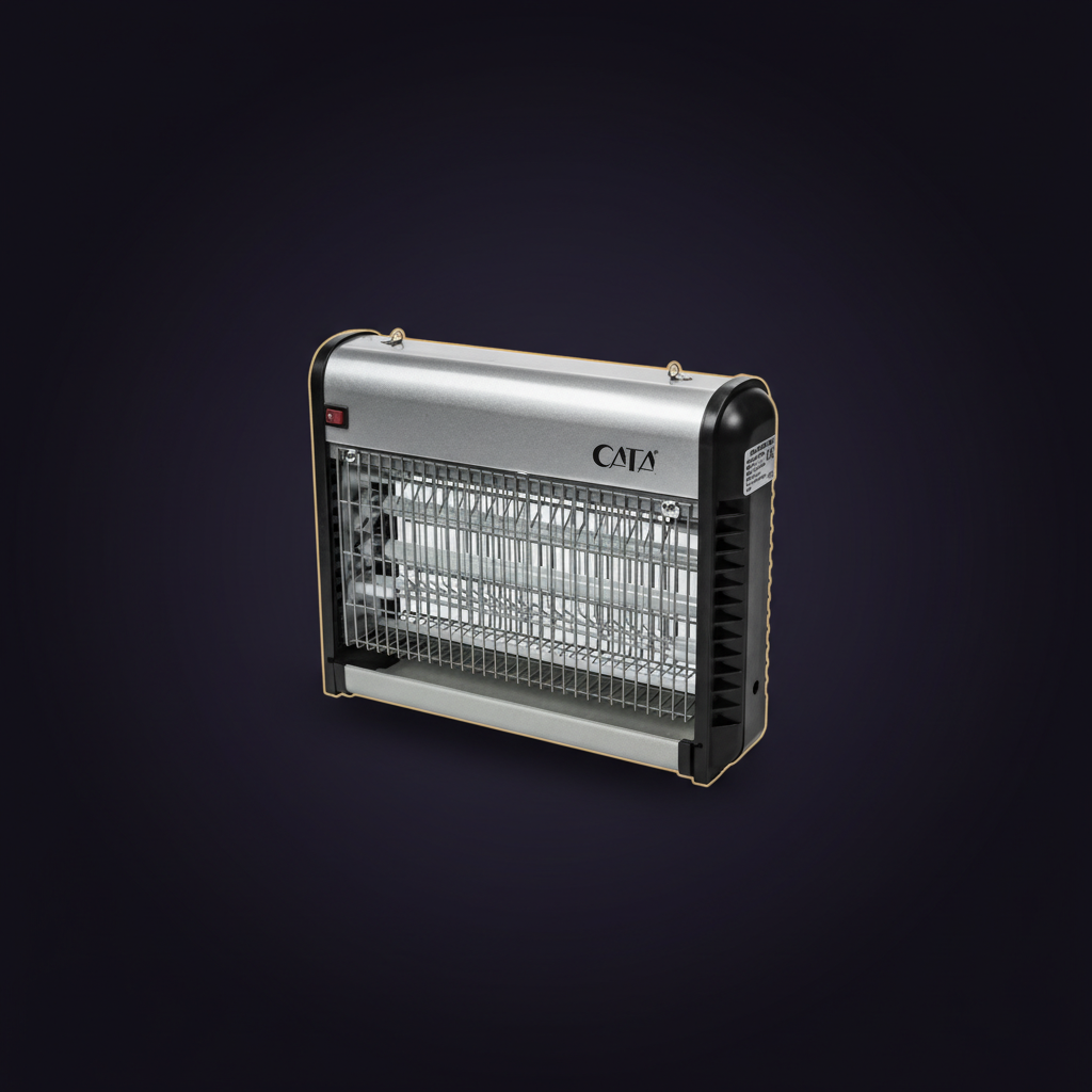 CATA CT-9404 - Elektrikli Sinek Öldürücü (2x10W)