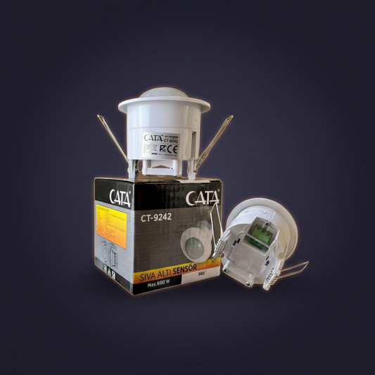 CATA CT-9242 - Gizli Montaj Hareket Sensörü