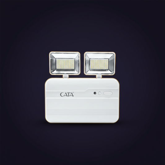 CATA CT-9172 - Acil Aydınlatma Armatürü (2x10W)