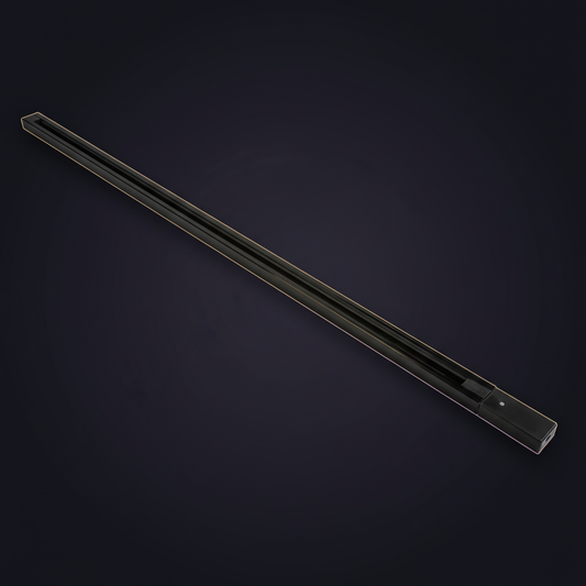 CATA CT-9721 2 Metre Siyah Monofaze Ray: Orta Boy Mekanlar İçin Şık Çözüm