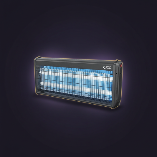 CATA CT-9401 - Elektrikli Sinek Öldürücü (2x20W)